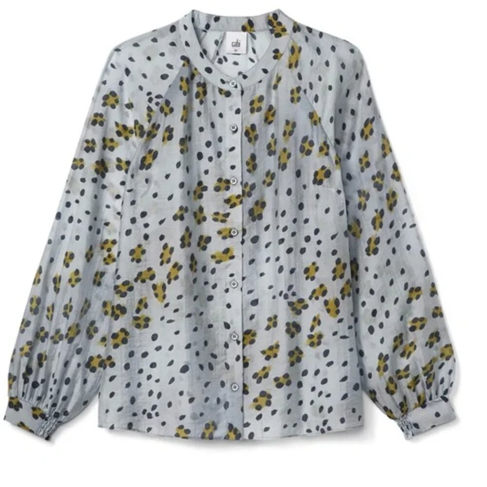 Cabi Hunter Blouse